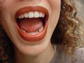 Zahnheilkunde ohne die schmerz. Dental care.
